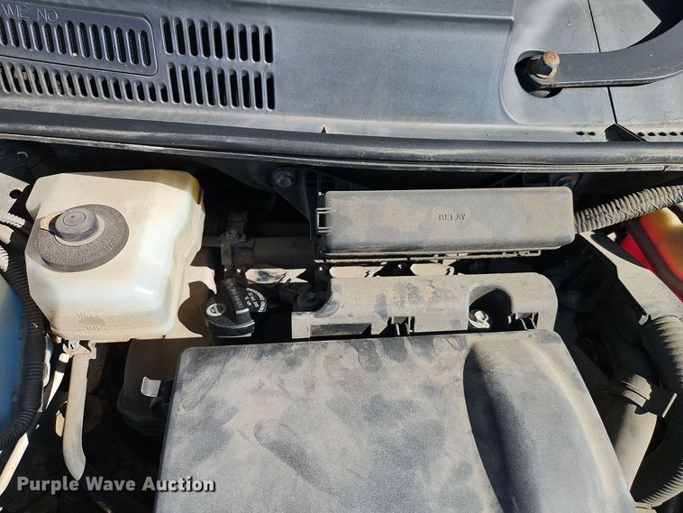 image for item EI8431 2007 Toyota  Prius  