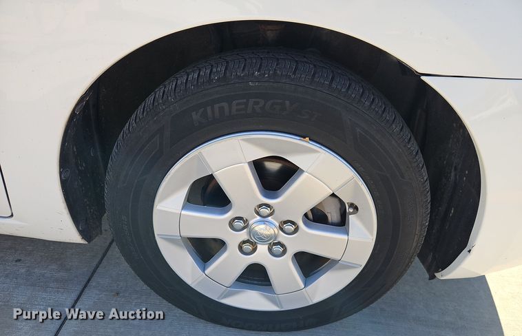 image for item EI8431 2007 Toyota  Prius  