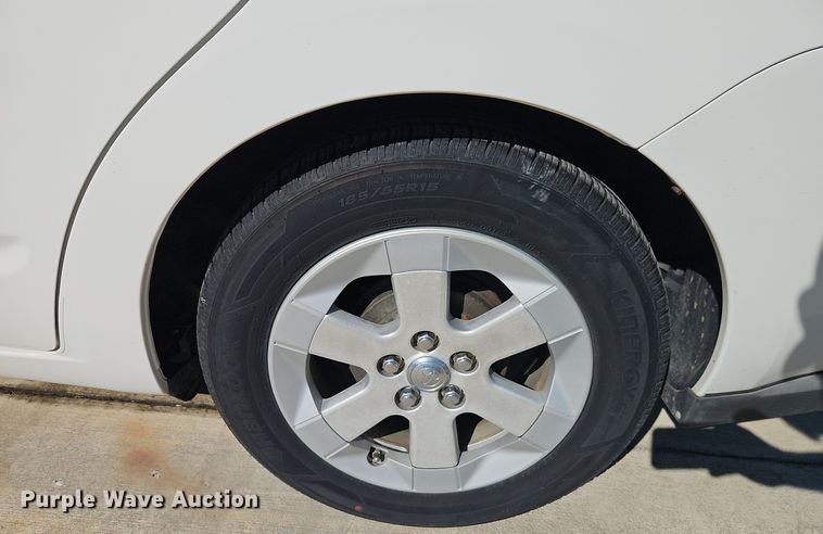 image for item EI8431 2007 Toyota  Prius  