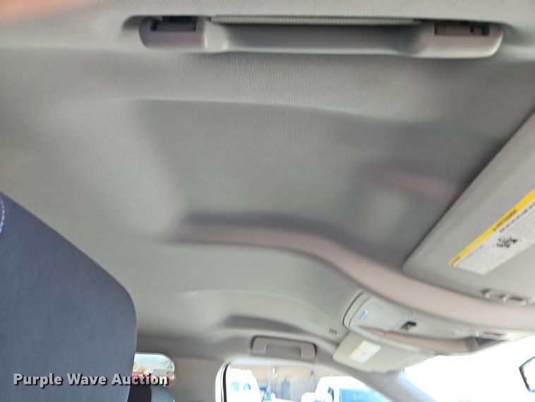 image for item EI8451 2015 Chevrolet  Silverado 1500 Crew Cab pickup truck