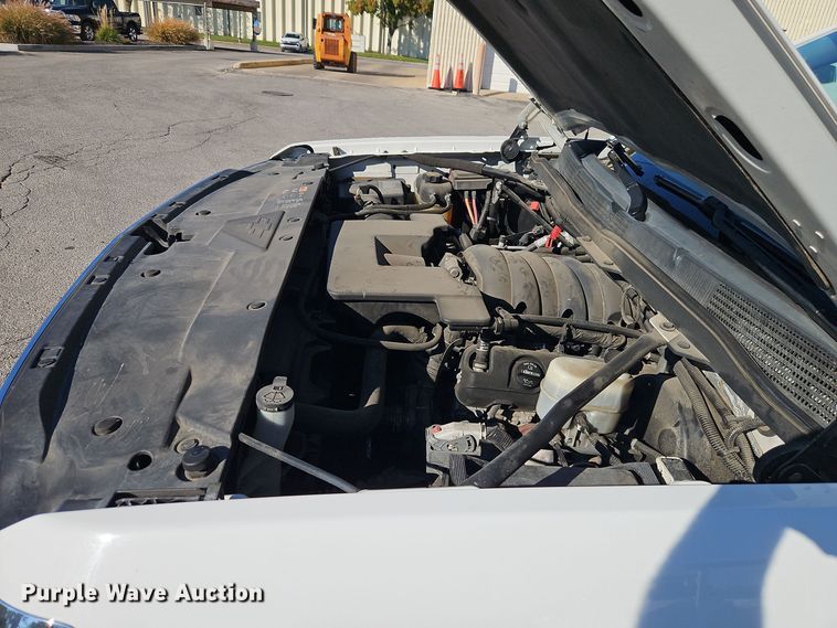 image for item EI8451 2015 Chevrolet  Silverado 1500 Crew Cab pickup truck