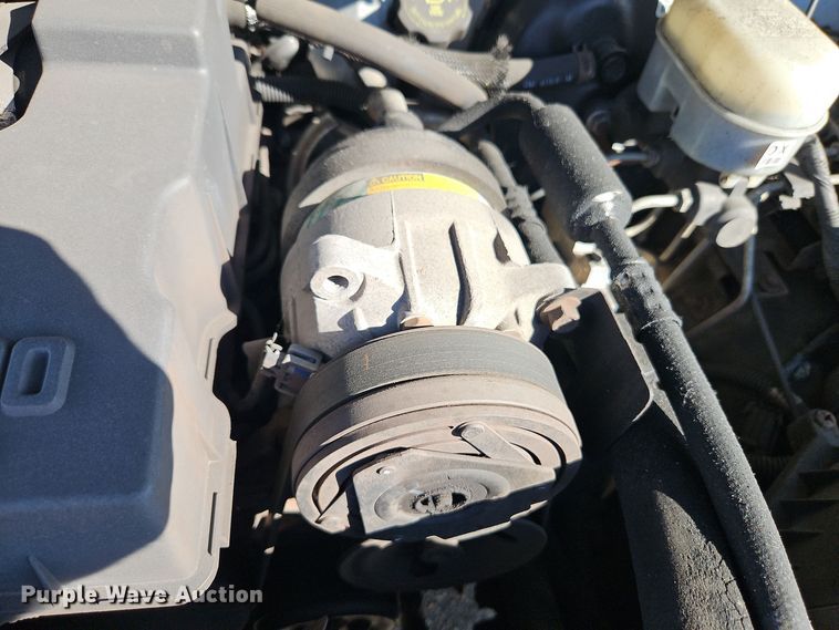 image for item EI8455 2001 Chevrolet  S10 pickup truck