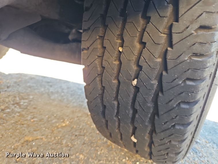 image for item EI8455 2001 Chevrolet  S10 pickup truck