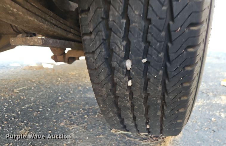 image for item EI8455 2001 Chevrolet  S10 pickup truck