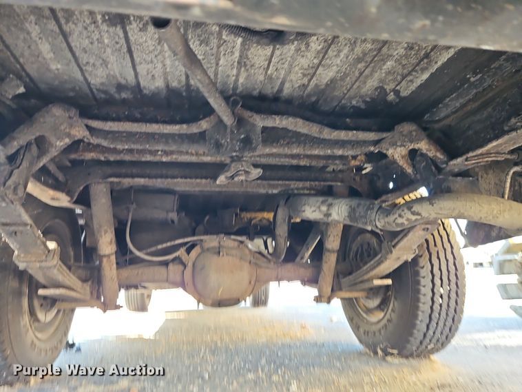 image for item EI8455 2001 Chevrolet  S10 pickup truck