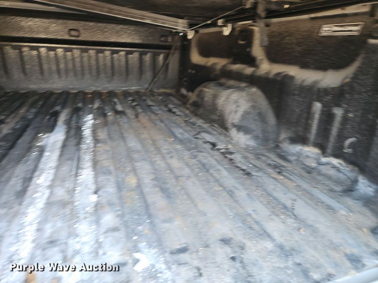 image for item EI8456 2015 Chevrolet  Silverado 1500 LT Crew Cab pickup truck