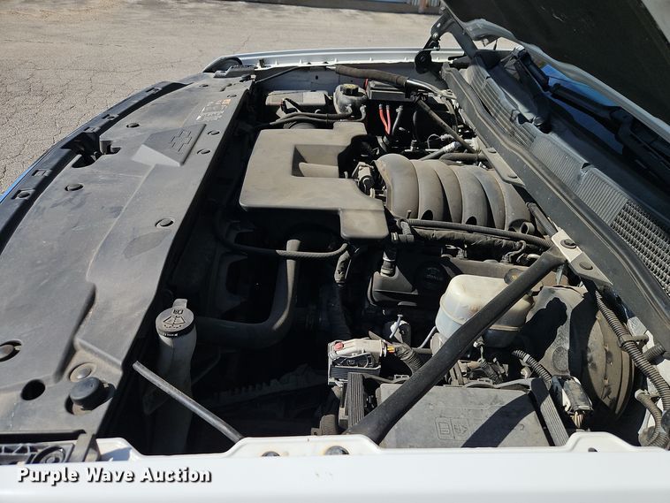 image for item EI8456 2015 Chevrolet  Silverado 1500 LT Crew Cab pickup truck