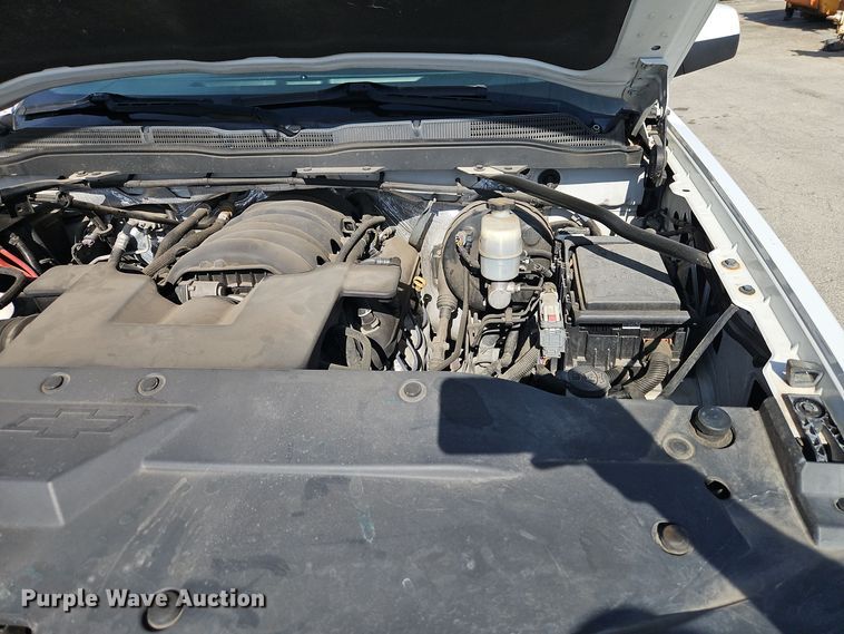 image for item EI8456 2015 Chevrolet  Silverado 1500 LT Crew Cab pickup truck