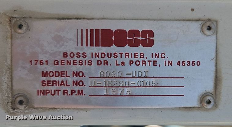 image for item EI8459 2005 International  4400 utility / service truck