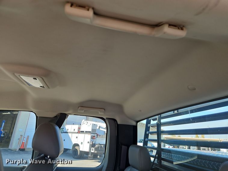 image for item EI8464 2013 Chevrolet  Silverado 1500 Ext. Cab pickup truck