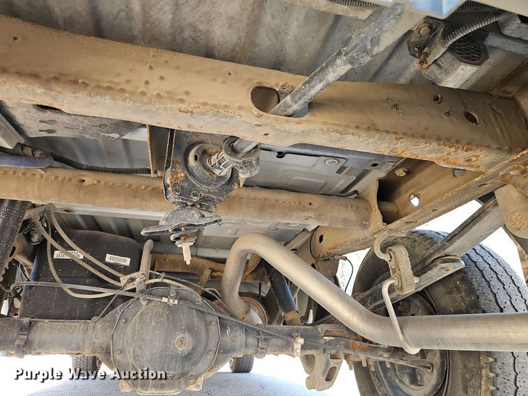 image for item EI8464 2013 Chevrolet  Silverado 1500 Ext. Cab pickup truck