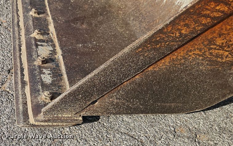 image for item EI8466 1994 Case 1838 skid steer loader