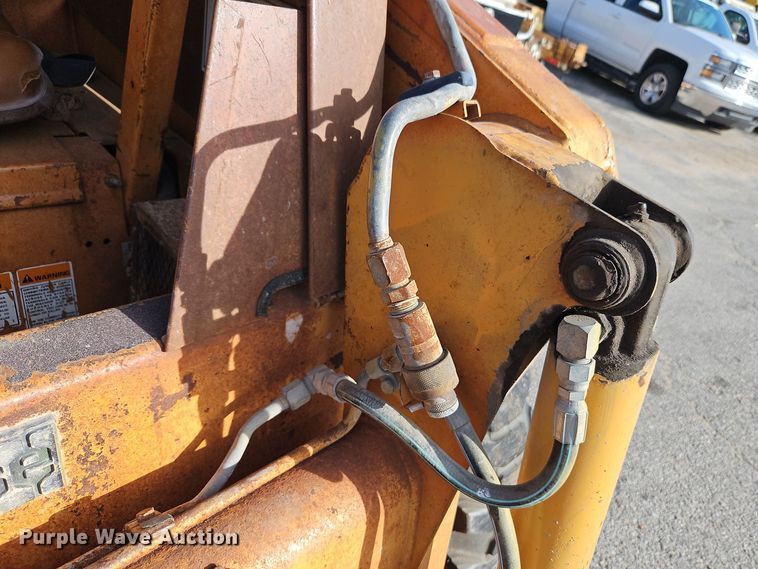 image for item EI8466 1994 Case 1838 skid steer loader