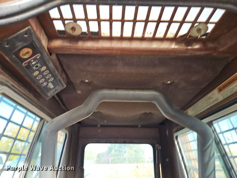 image for item EI8466 1994 Case 1838 skid steer loader