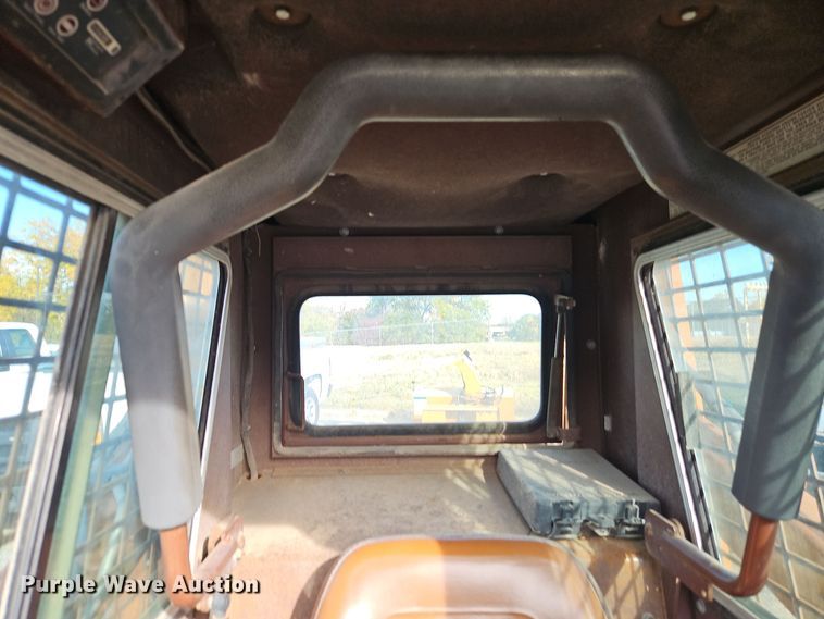 image for item EI8466 1994 Case 1838 skid steer loader