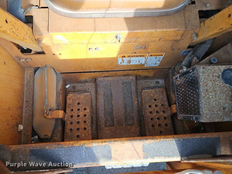 image for item EI8466 1994 Case 1838 skid steer loader