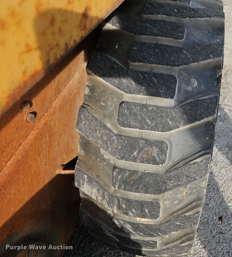 image for item EI8466 1994 Case 1838 skid steer loader