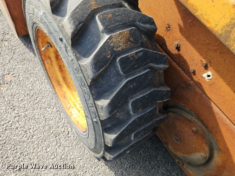 image for item EI8466 1994 Case 1838 skid steer loader