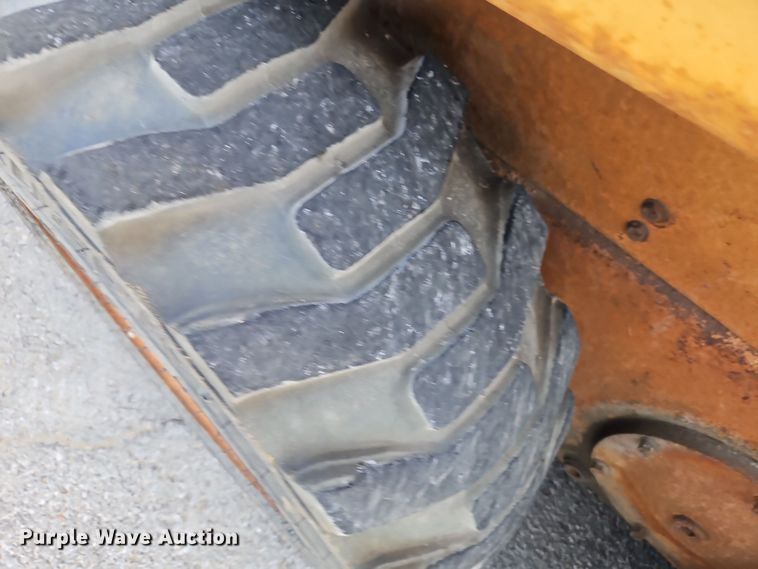 image for item EI8466 1994 Case 1838 skid steer loader