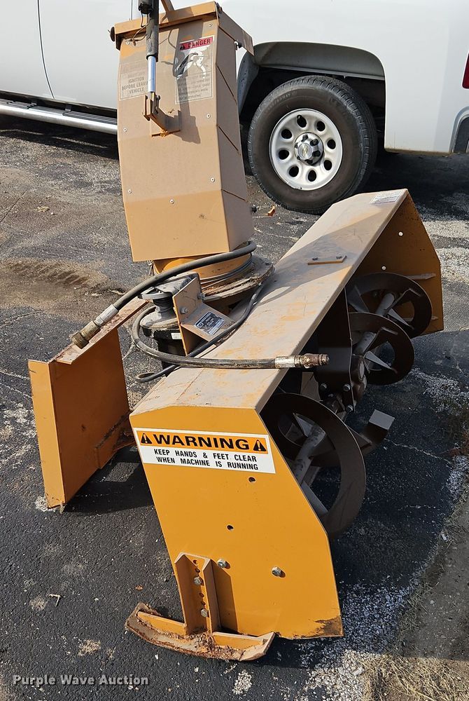 image for item EI8466 1994 Case 1838 skid steer loader