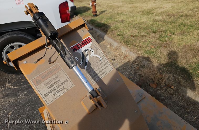 image for item EI8466 1994 Case 1838 skid steer loader