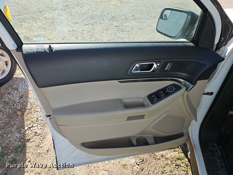 image for item EI8468 2015 Ford Explorer SUV