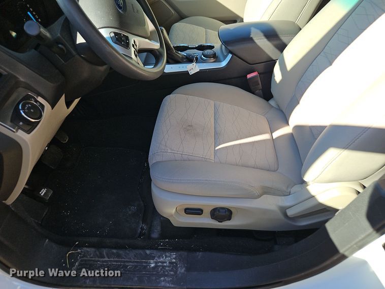 image for item EI8468 2015 Ford Explorer SUV