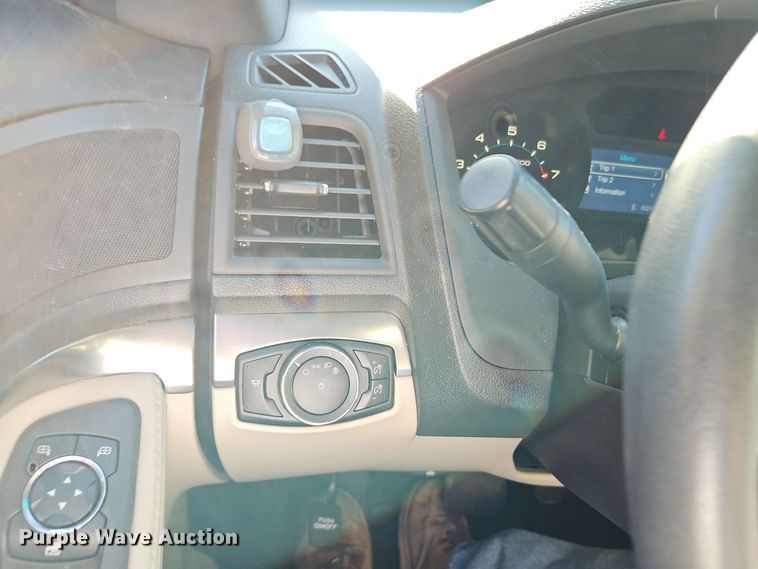 image for item EI8468 2015 Ford Explorer SUV