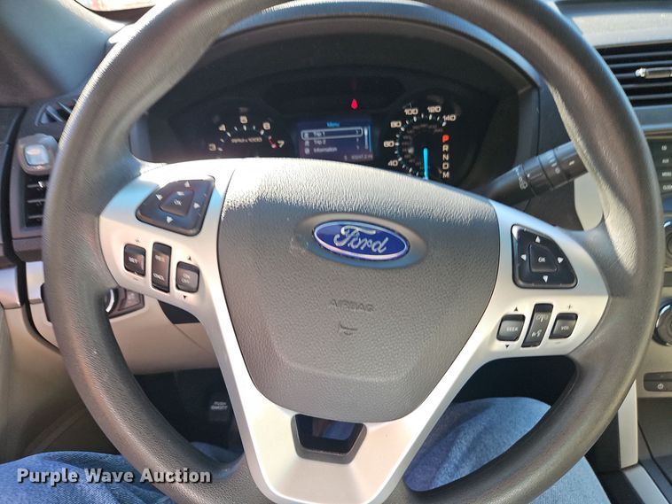 image for item EI8468 2015 Ford Explorer SUV