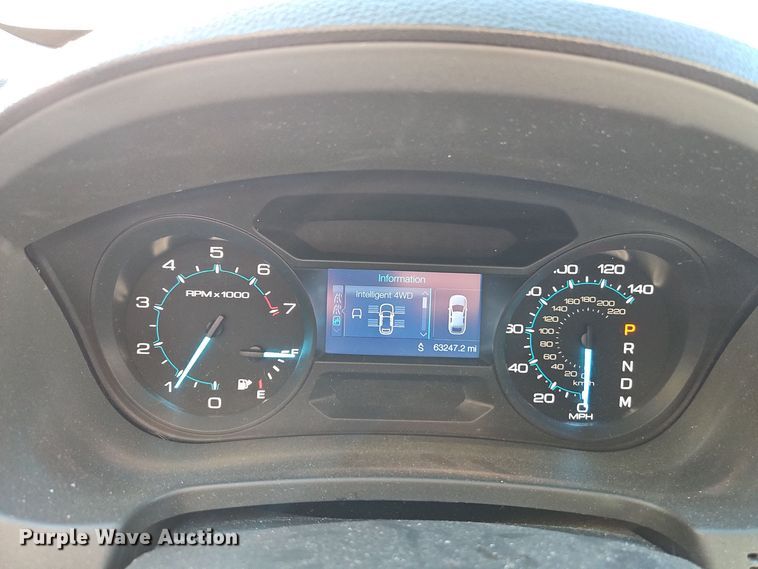 image for item EI8468 2015 Ford Explorer SUV