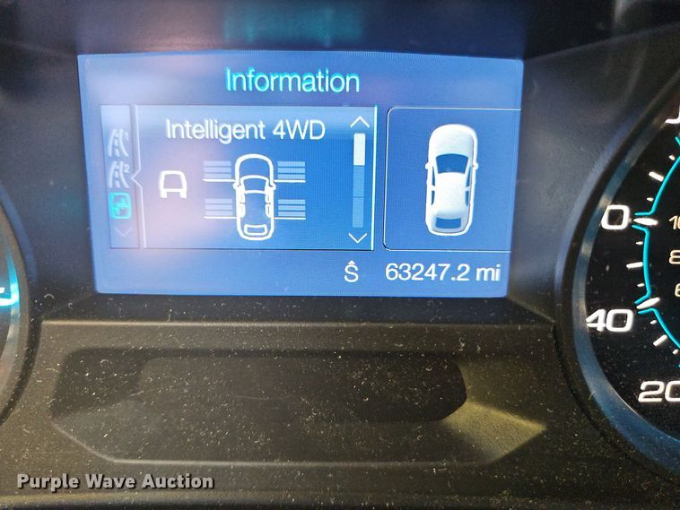 image for item EI8468 2015 Ford Explorer SUV