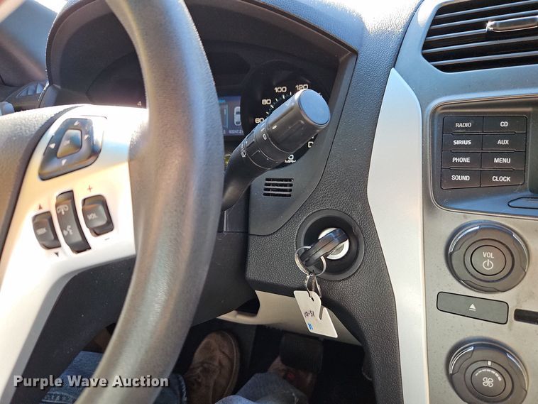 image for item EI8468 2015 Ford Explorer SUV