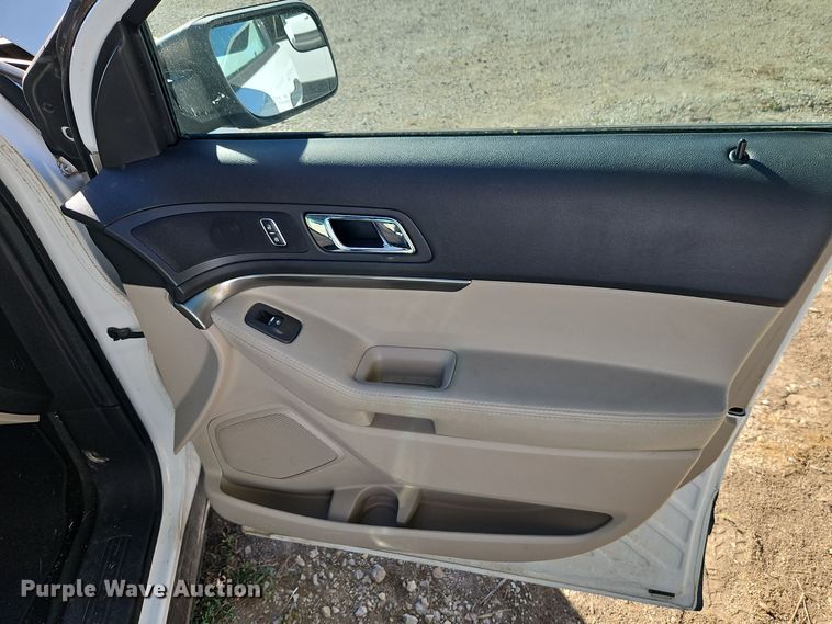 image for item EI8468 2015 Ford Explorer SUV