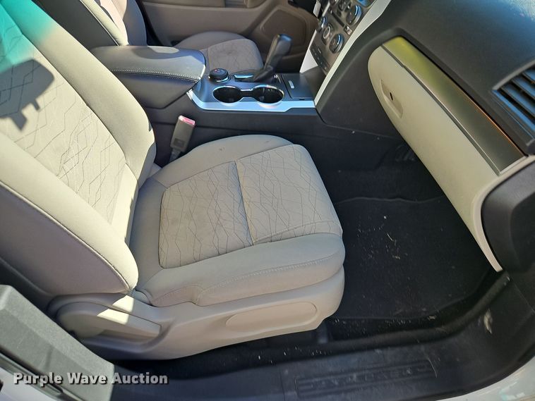 image for item EI8468 2015 Ford Explorer SUV