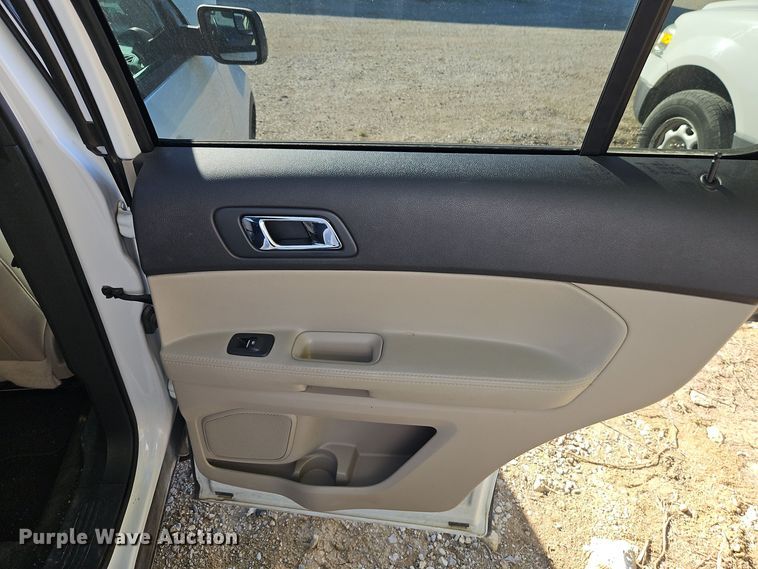 image for item EI8468 2015 Ford Explorer SUV