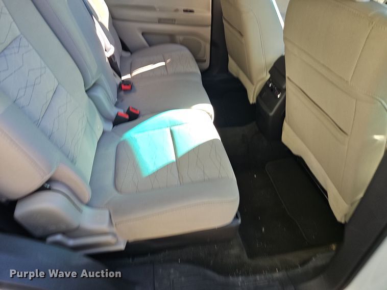 image for item EI8468 2015 Ford Explorer SUV