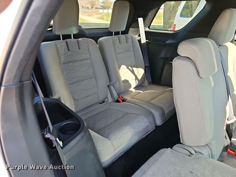 image for item EI8468 2015 Ford Explorer SUV