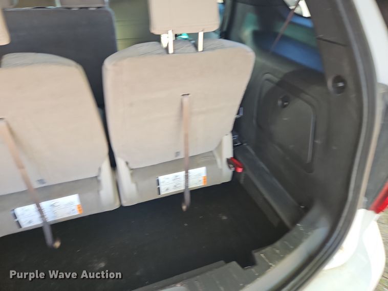 image for item EI8468 2015 Ford Explorer SUV