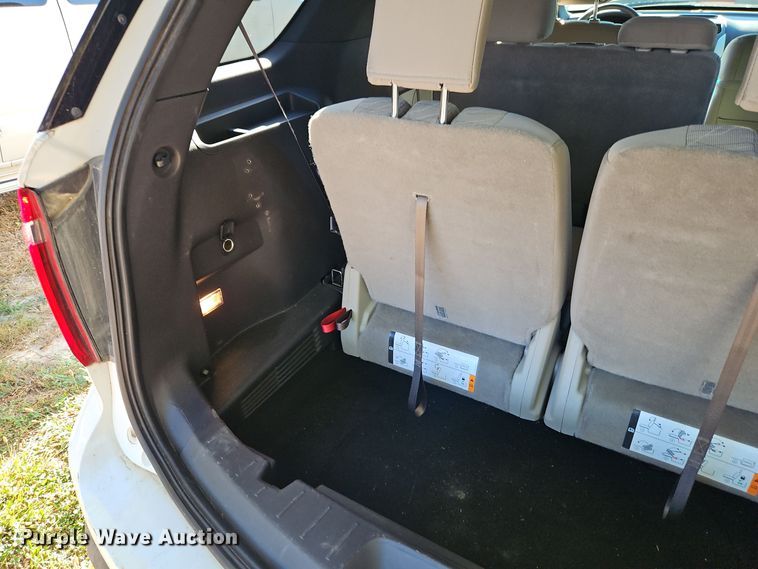 image for item EI8468 2015 Ford Explorer SUV