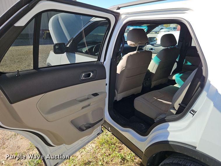 image for item EI8468 2015 Ford Explorer SUV