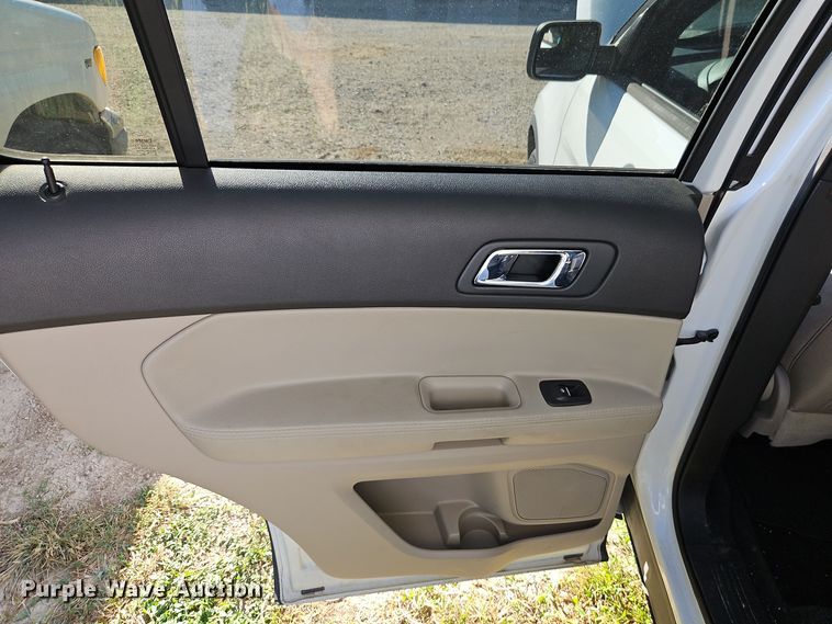 image for item EI8468 2015 Ford Explorer SUV