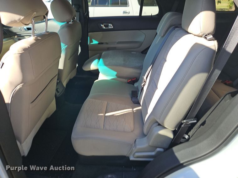 image for item EI8468 2015 Ford Explorer SUV