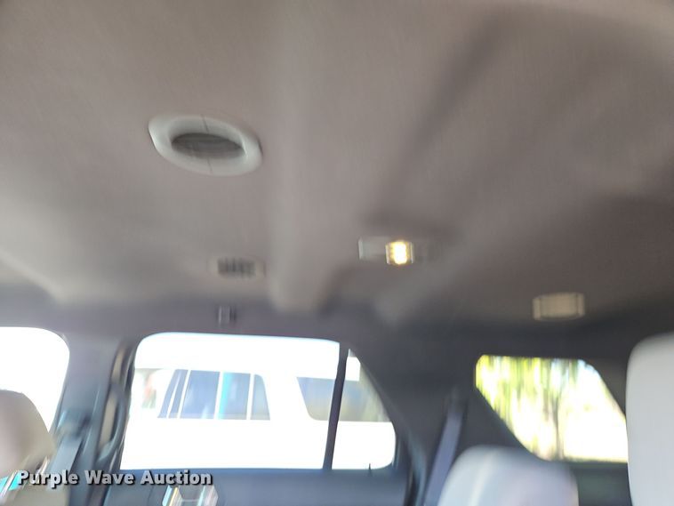 image for item EI8468 2015 Ford Explorer SUV