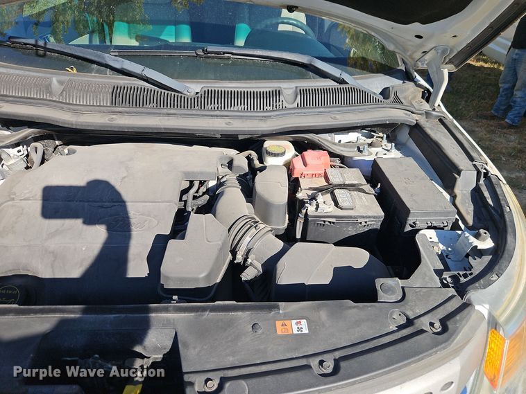 image for item EI8468 2015 Ford Explorer SUV