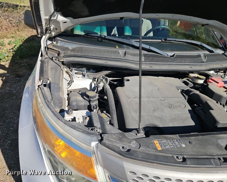 image for item EI8468 2015 Ford Explorer SUV