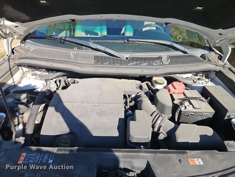 image for item EI8468 2015 Ford Explorer SUV