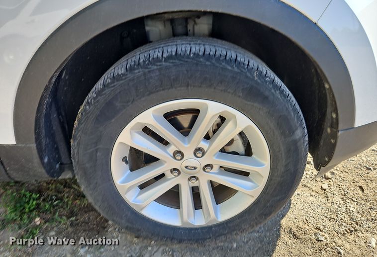 image for item EI8468 2015 Ford Explorer SUV