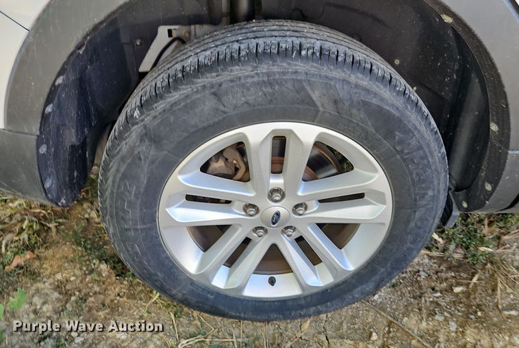 image for item EI8468 2015 Ford Explorer SUV