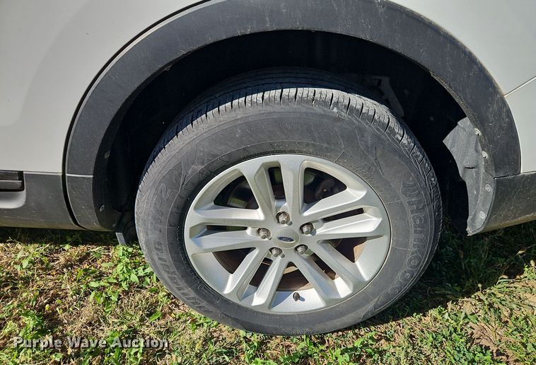 image for item EI8468 2015 Ford Explorer SUV