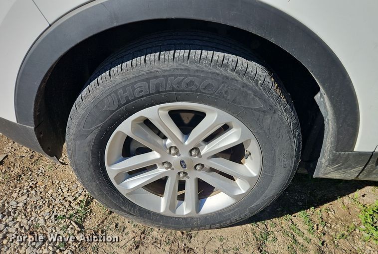 image for item EI8468 2015 Ford Explorer SUV